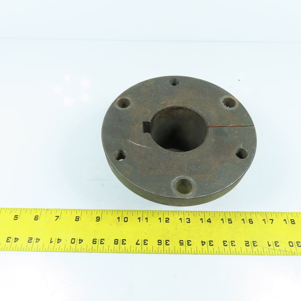 Woods 2-1/2" F Bushing 3-1/2" OAL