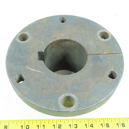Woods 2-1/2" F Bushing 3-1/2" OAL