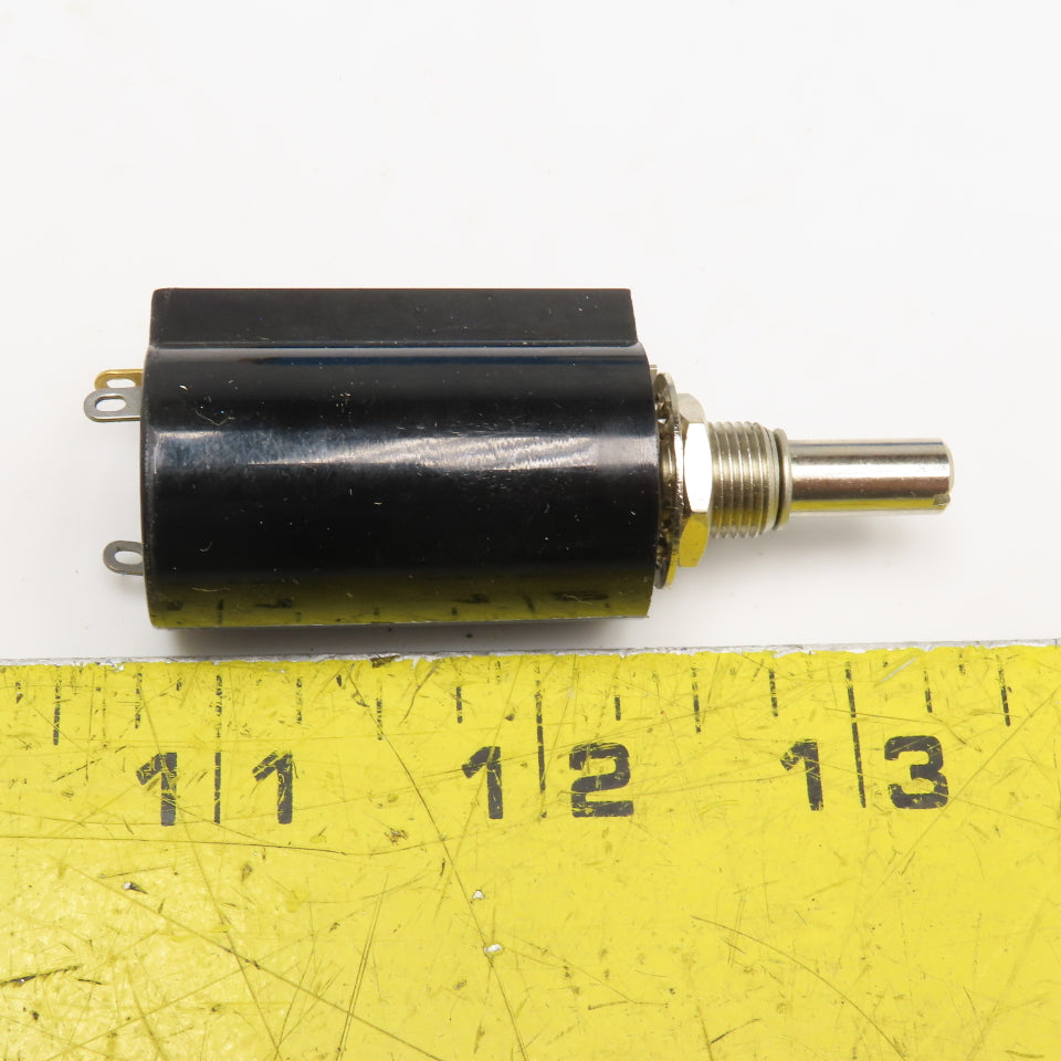Clarostat 62JA-500 Wirewound Potentiometer 2 Watt 500Ohm