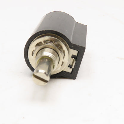 Clarostat 62JA-500 Wirewound Potentiometer 2 Watt 500Ohm