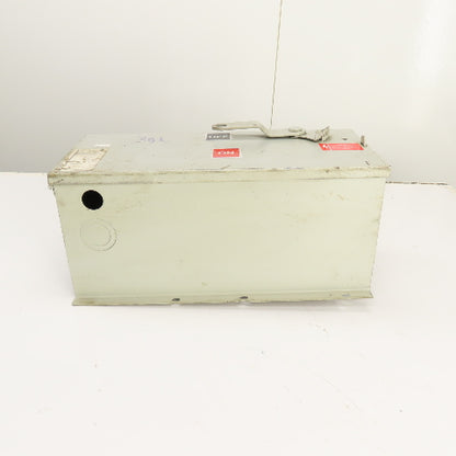 MIE BOS14351U BD Style Plug-In Fusible Busway Switch 30A 480V 3PH 3W 5HP