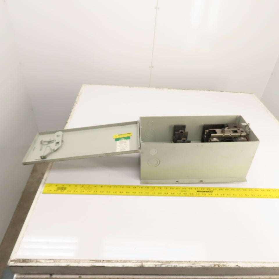 MIE BOS14351U BD Style Plug-In Fusible Busway Switch 30A 480V 3PH 3W 5HP