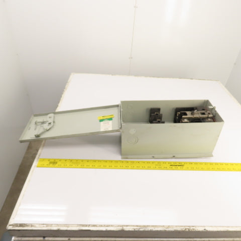 MIE BOS14351U BD Style Plug-In Fusible Busway Switch 30A 480V 3PH 3W 5HP