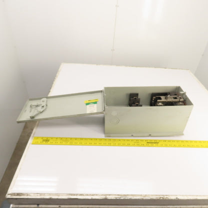 MIE BOS14351U BD Style Plug-In Fusible Busway Switch 30A 480V 3PH 3W 5HP