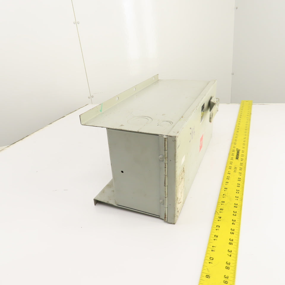 MIE BOS14351U BD Style Plug-In Fusible Busway Switch 30A 480V 3PH 3W 5HP