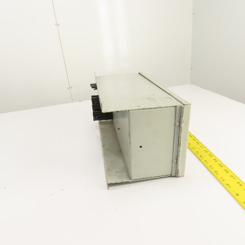 MIE BOS14351U BD Style Plug-In Fusible Busway Switch 30A 480V 3PH 3W 5HP