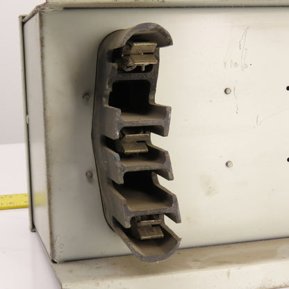 MIE BOS14351U BD Style Plug-In Fusible Busway Switch 30A 480V 3PH 3W 5HP
