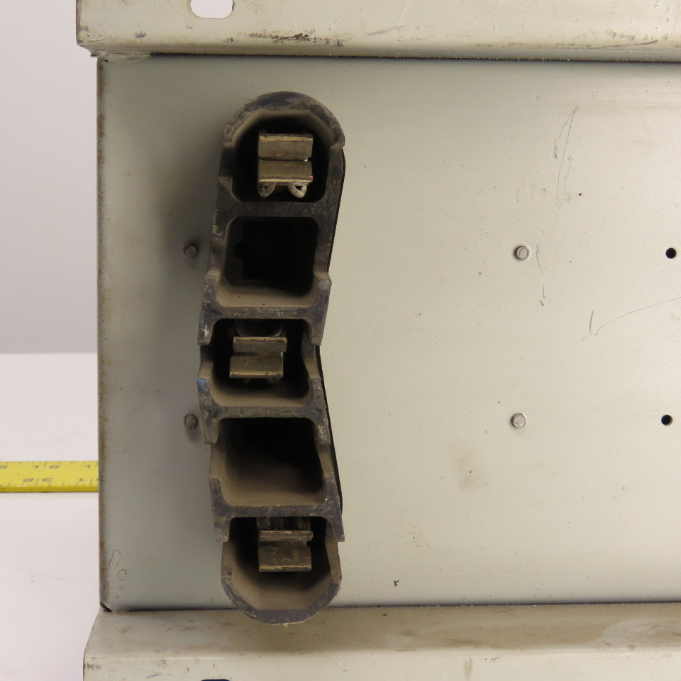 MIE BOS14351U BD Style Plug-In Fusible Busway Switch 30A 480V 3PH 3W 5HP