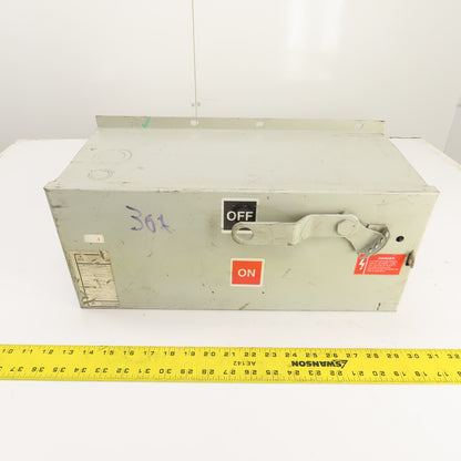 MIE BOS14351U BD Style Plug-In Fusible Busway Switch 30A 480V 3PH 3W 5HP