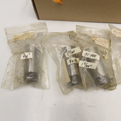 Unbranded 5C Collet Assortment  Mixed Lot 17