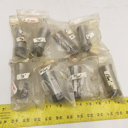 Unbranded 5C Collet Assortment  Mixed Lot 17