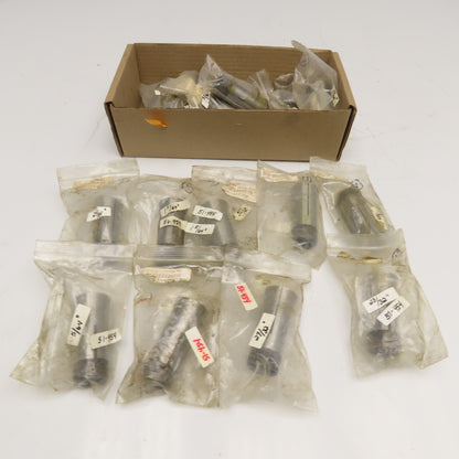 Unbranded 5C Collet Assortment  Mixed Lot 17