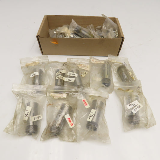 Unbranded 5C Collet Assortment  Mixed Lot 17