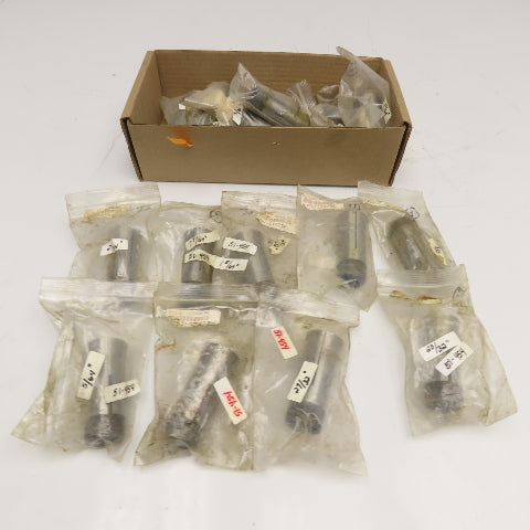 Unbranded 5C Collet Assortment  Mixed Lot 17