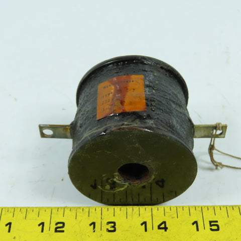 Westinghouse 20C-2 230VDC Coil