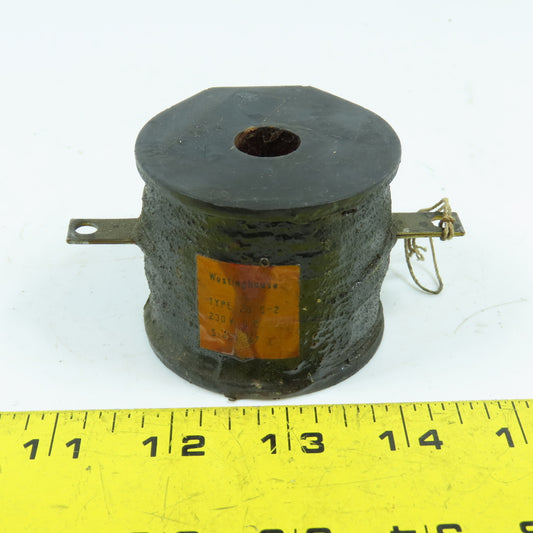 Westinghouse 20C-2 230VDC Coil