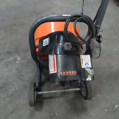 General Mini-Rooter PRO Professional Drain Cleaner Auger Clog Snake 115V 50'