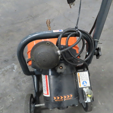 General Mini-Rooter PRO Professional Drain Cleaner Auger Clog Snake 115V 50'