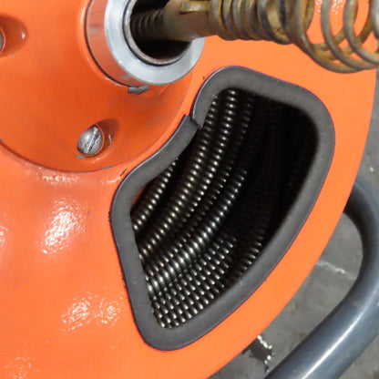 General Mini-Rooter PRO Professional Drain Cleaner Auger Clog Snake 115V 50'