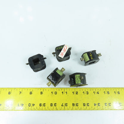 Alleb Bradley 32A06 220V Contactor Coil Lot Of 5