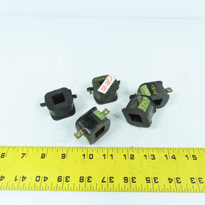 Alleb Bradley 32A06 220V Contactor Coil Lot Of 5