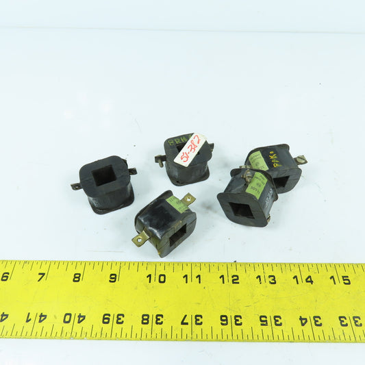 Alleb Bradley 32A06 220V Contactor Coil Lot Of 5