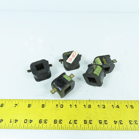 Alleb Bradley 32A06 220V Contactor Coil Lot Of 5