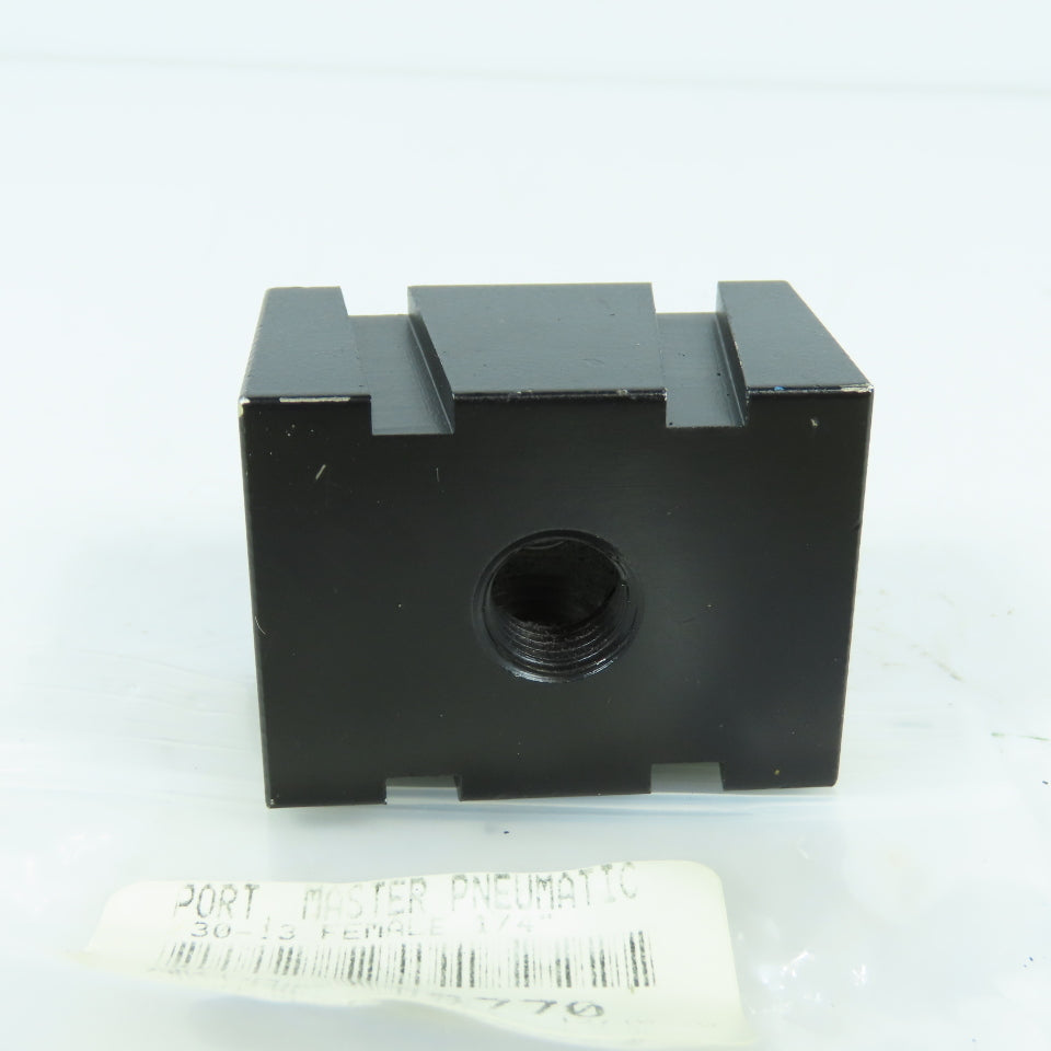 Port Master Pneumatic 30-13 Guardsman & Vanguard Modular Extra Ports