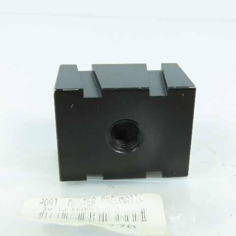 Port Master Pneumatic 30-13 Guardsman & Vanguard Modular Extra Ports