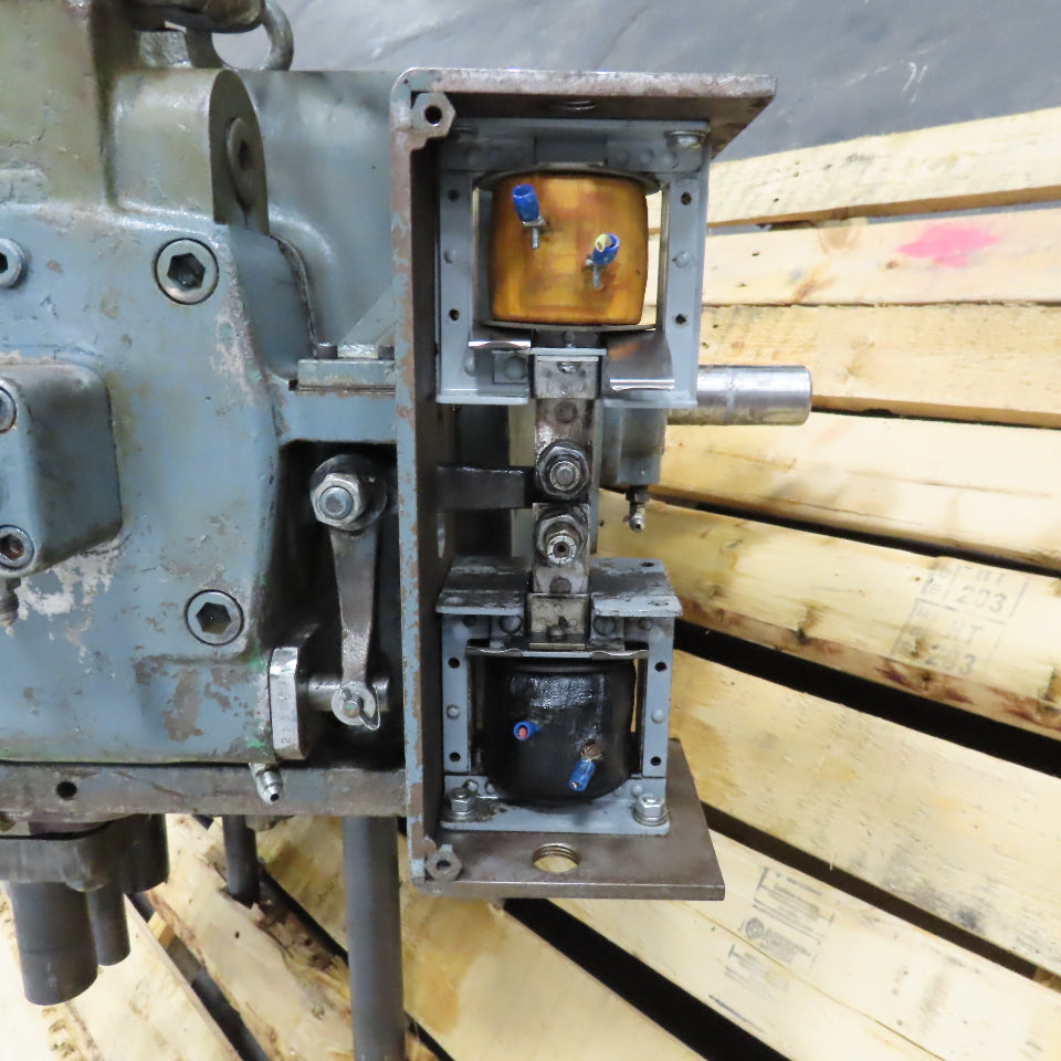 Oilgear D-2011 Open Loop Hydraulic Variable Displacement Pump 1100PSI 1200RPM