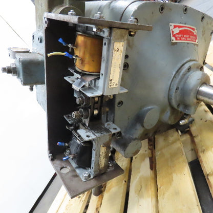 Oilgear D-2011 Open Loop Hydraulic Variable Displacement Pump 1100PSI 1200RPM