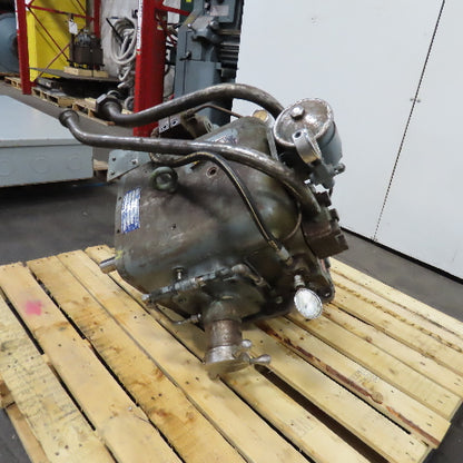 Oilgear D-2011 Open Loop Hydraulic Variable Displacement Pump 1100PSI 1200RPM