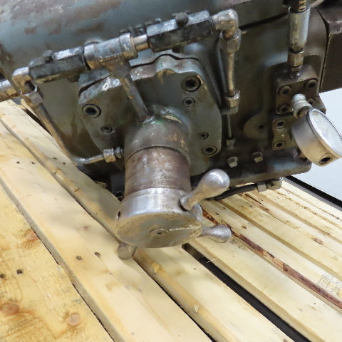 Oilgear D-2011 Open Loop Hydraulic Variable Displacement Pump 1100PSI 1200RPM
