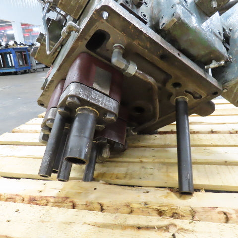 Oilgear D-2011 Open Loop Hydraulic Variable Displacement Pump 1100PSI 1200RPM