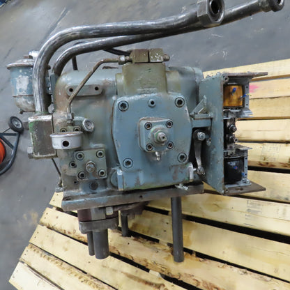 Oilgear D-2011 Open Loop Hydraulic Variable Displacement Pump 1100PSI 1200RPM
