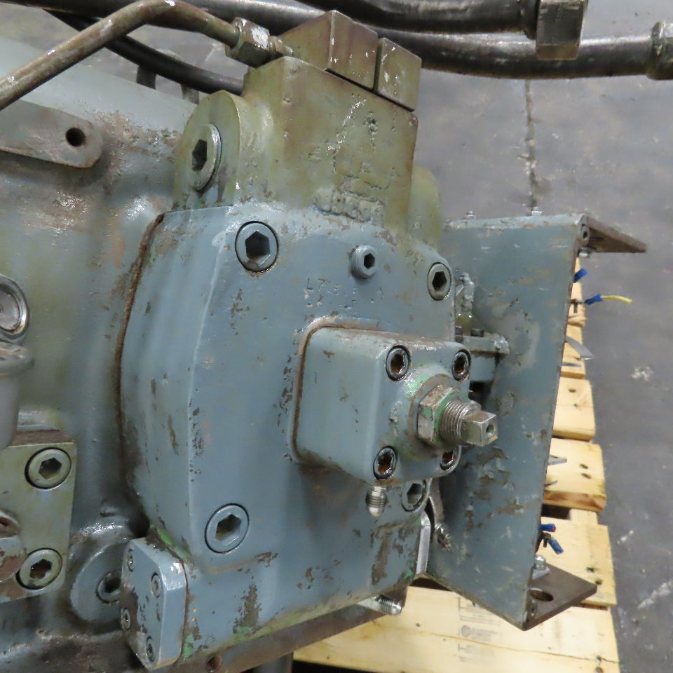 Oilgear D-2011 Open Loop Hydraulic Variable Displacement Pump 1100PSI 1200RPM