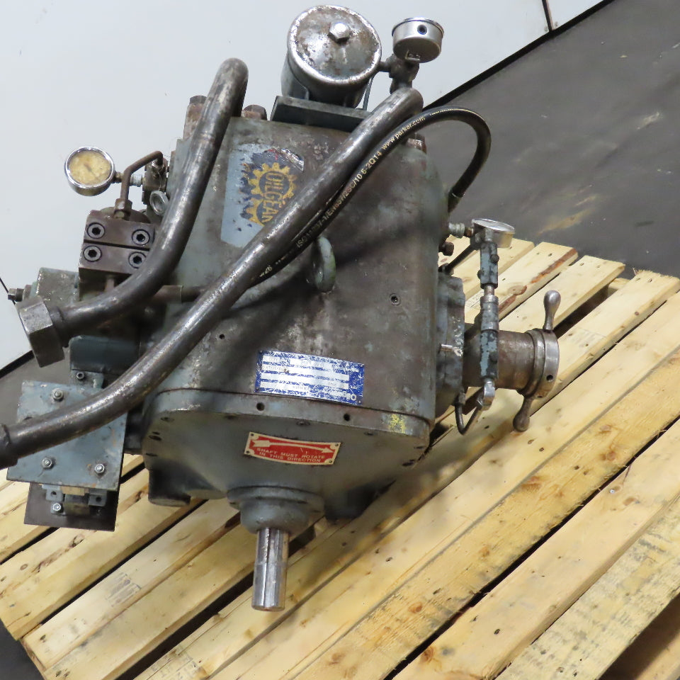 Oilgear D-2011 Open Loop Hydraulic Variable Displacement Pump 1100PSI 1200RPM