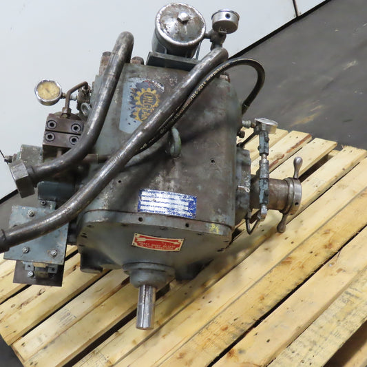 Oilgear D-2011 Open Loop Hydraulic Variable Displacement Pump 1100PSI 1200RPM