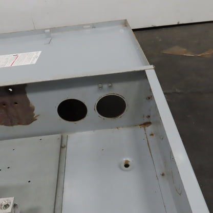 Siemens DTNF366 600VAC 250VDC Non-Fusible Double Throw Safety Switch 600A Type 1