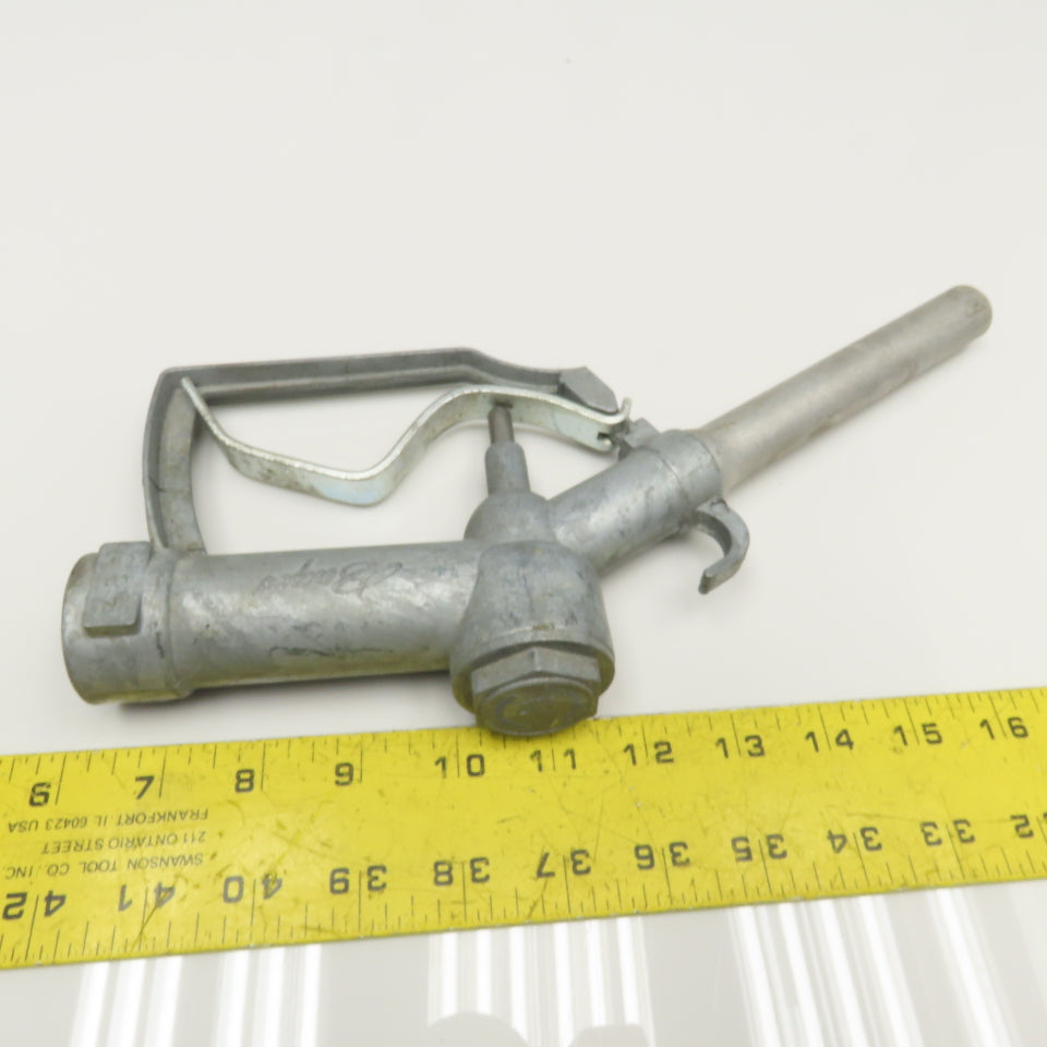 Bayco Model 900 Gravity Utility Nozzle 1" NPT