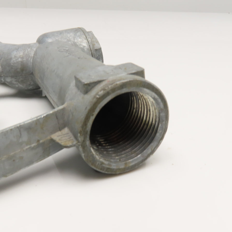 Bayco Model 900 Gravity Utility Nozzle 1" NPT