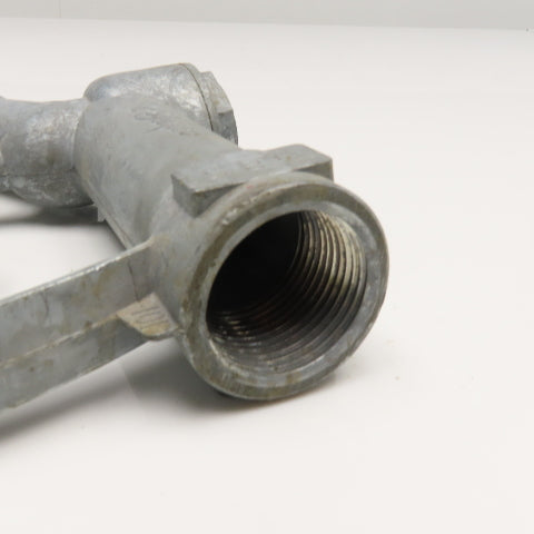 Bayco Model 900 Gravity Utility Nozzle 1" NPT