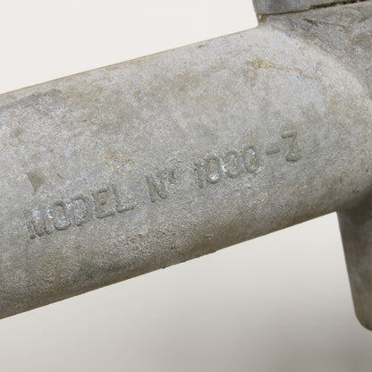 Bayco Model 900 Gravity Utility Nozzle 1" NPT