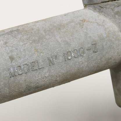 Bayco Model 900 Gravity Utility Nozzle 1" NPT