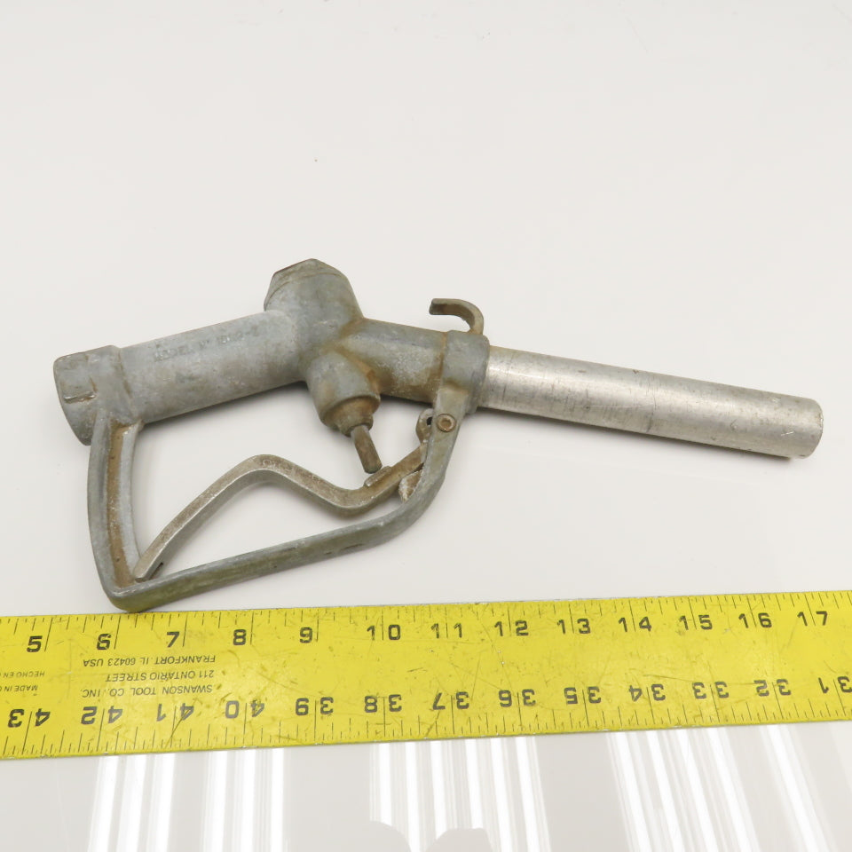 Bayco Model 900 Gravity Utility Nozzle 1" NPT