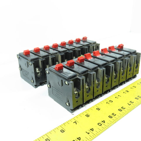 Westinghouse BR120R 20A Single Pole 1P Plug-On Circuit Breaker 120/240V Lot/16