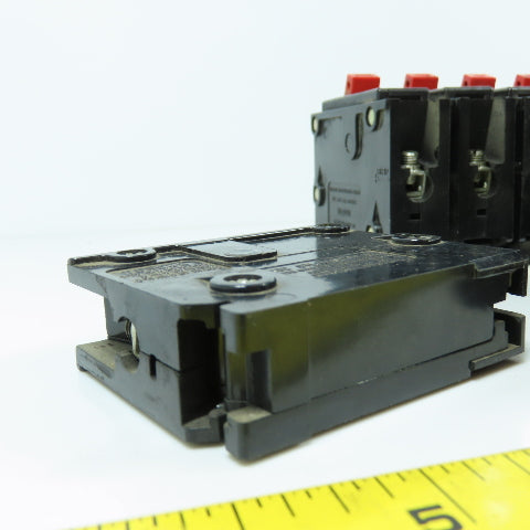 Westinghouse BR120R 20A Single Pole 1P Plug-On Circuit Breaker 120/240V Lot/16