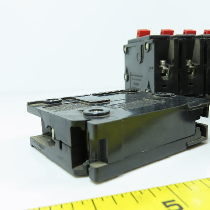 Westinghouse BR120R 20A Single Pole 1P Plug-On Circuit Breaker 120/240V Lot/16