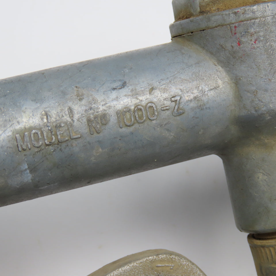 Bayco Model 1000-Z Gravity Utility Fuel Diesel Dispensing Nozzle 1" NPT