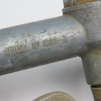 Bayco Model 1000-Z Gravity Utility Fuel Diesel Dispensing Nozzle 1" NPT